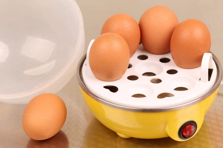 Yumurta Pişirme Makinesi Nasıl Kullanılır
